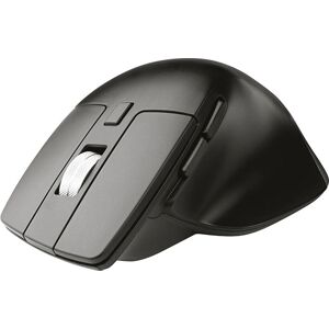 Souris Silencieuse Sans Fil RF SLICK - Optique 2400 DPI - Souris Souris Silencieuse Sans Fil RF SLICK - Optique 2400 DPI - Souris