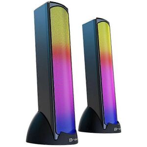Tracer Sigma 2.0 RGB Bluetooth Computer Lautsprecher Tracer Sigma 2.0 RGB Bluetooth Computer Lautsprecher