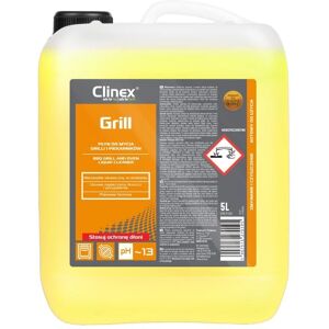 Clinex Marka 5L Piekarnikowy Środek czyszczący - Skuteczna usuwanie tłuszczu i przypaleń Clinex Marka 5L Piekarnikowy Środek czyszczący - Skuteczna usuwanie tłuszczu i przypaleń