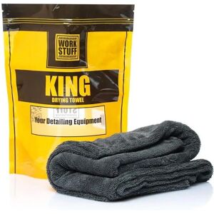 Ręcznik do osuszania Work Stuff King - Duża mikrofibra do samochodu Ręcznik do osuszania Work Stuff King - Duża mikrofibra do samochodu