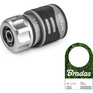 Bradas - WL-2126 - 1/2 pollice a 5/8 pollice - Connettore per tubo Bradas - WL-2126 - 1/2 pollice a 5/8 pollice - Connettore per tubo
