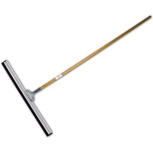 Spazzola acqua Bradas ES2263-H con manico in legno - Pulitore pavimenti Spazzola acqua Bradas ES2263-H con manico in legno - Pulitore pavimenti