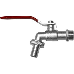 BRADAS - GKK04123413Z - 1/2 M - 1/2 raccordo tubo - parte di irrigazione BRADAS - GKK04123413Z - 1/2 M - 1/2 raccordo tubo - parte di irrigazione