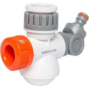 Connettore di irrigazione Bradas WL-3140 - Adattatore acqua multifunzione Connettore di irrigazione Bradas WL-3140 - Adattatore acqua multifunzione