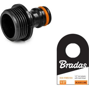 Bradas - ECO-PWB2184 - 1/2 inch - connettore irrigazione Bradas - ECO-PWB2184 - 1/2 inch - connettore irrigazione