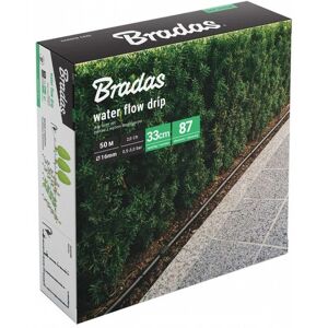 Bradas Sistema de Riego por Goteo - 50m Bradas Sistema de Riego por Goteo - 50m