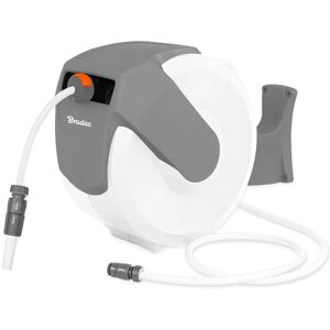 Rullo automatico per tubo da giardino White Line - 20M Rullo automatico per tubo da giardino White Line - 20M
