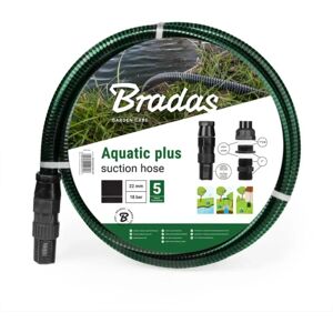 Bradas Aquatic Plus 4m Gartenschlauch - Saugschlauch Bradas Aquatic Plus 4m Gartenschlauch - Saugschlauch