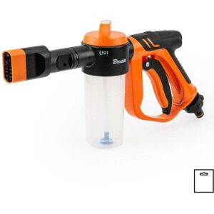 Bradas Black Line Pistolet do piany - Niskociśnieniowe narzędzie do piany ogrodowej Bradas Black Line Pistolet do piany - Niskociśnieniowe narzędzie do piany ogrodowej