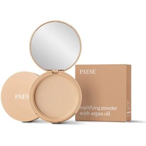 Paese Model 1 Matte Powder - Powder for a Natural Matte Finish Paese Model 1 Matte Powder - Powder for a Natural Matte Finish
