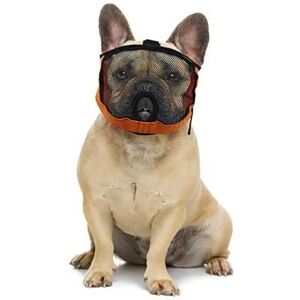 Muselière pour Bulldog, Pékinois, Frenchie et autres chiens brachycéphales - Publicité Muselière pour Bulldog, Pékinois, Frenchie et autres chiens brachycéphales - Publicité