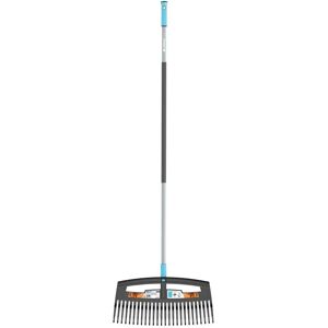 Cellfast - Laubrechen 52,5cm - Grau - Gartengerät Cellfast - Laubrechen 52,5cm - Grau - Gartengerät