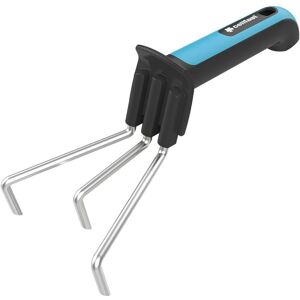 Cultivateur Energo Cellfast en Acier Inoxydable à Manico Court - Outils de Jardin - Publicité Cultivateur Energo Cellfast en Acier Inoxydable à Manico Court - Outils de Jardin - Publicité