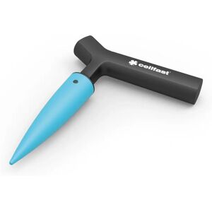 Cellfast Energo - Vaso da Giardino - Acciaio inossidabile - Manico in fibra di vetro - Blu nero Cellfast Energo - Vaso da Giardino - Acciaio inossidabile - Manico in fibra di vetro - Blu nero