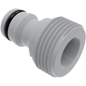 Conector de manguera Cellfast - Gris - 50-670 - Conector de manguera Conector de manguera Cellfast - Gris - 50-670 - Conector de manguera