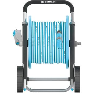 Cellfast - Carro de jardín compacto - Azul Cellfast - Carro de jardín compacto - Azul