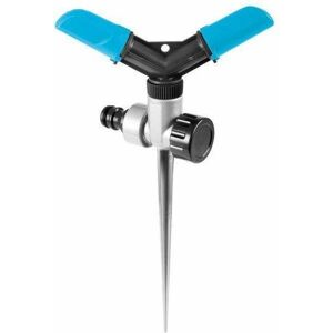 CELLFAST - 52-301 - Sprinkler rotante a 2 bracci per irrigazione del giardino CELLFAST - 52-301 - Sprinkler rotante a 2 bracci per irrigazione del giardino