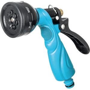 Regador básico Cellfast 7 funciones - Unidad de aspersión con flujo de agua ajustable Regador básico Cellfast 7 funciones - Unidad de aspersión con flujo de agua ajustable