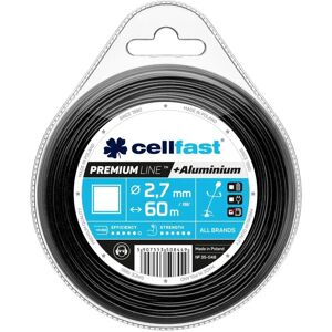 Cellfast Premium Vislijn - 2,7 mm, Rond Cellfast Premium Vislijn - 2,7 mm, Rond