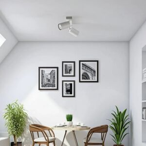 Sigma Model 33315 White Adjustable Ceiling Spotlight - Ceiling Light Sigma Model 33315 White Adjustable Ceiling Spotlight - Ceiling Light