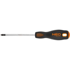 Chave Phillips PZ1 Neo - Phillips PZ1, 100mm, Magnética, Punho Ergonômico - Chave Chave Phillips PZ1 Neo - Phillips PZ1, 100mm, Magnética, Punho Ergonômico - Chave