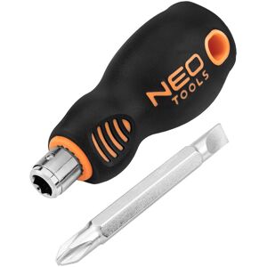 Neo 04-201 Wechselbarer Stubby - Schraubenzieher Neo 04-201 Wechselbarer Stubby - Schraubenzieher