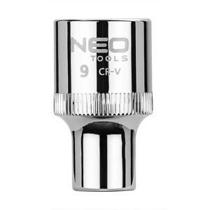 NEO TOOLS Chave de soquete sextavada - 9mm - Profissional NEO TOOLS Chave de soquete sextavada - 9mm - Profissional