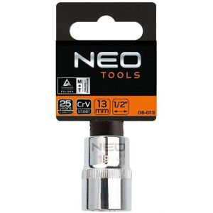 NEO TOOLS Llave de hexágono 1/2" - Acero cromo-vanadio resistente NEO TOOLS Llave de hexágono 1/2" - Acero cromo-vanadio resistente