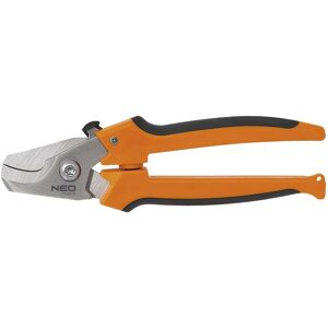 Neo Tools Coupe-câbles - 185mm pour câbles en cuivre et aluminium - Publicité Neo Tools Coupe-câbles - 185mm pour câbles en cuivre et aluminium - Publicité
