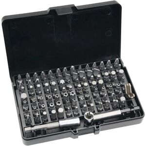 Ensemble de 99 embouts magnétiques Neo Tools - Pour diverses applications - Publicité Ensemble de 99 embouts magnétiques Neo Tools - Pour diverses applications - Publicité