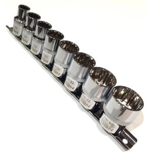 Kit de 8 douilles Spline 1/2" NEO TOOLS - Professionnel Kit de 8 douilles Spline 1/2" NEO TOOLS - Professionnel