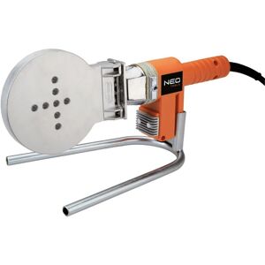 Saldatrice tubi NEO 21-002 - fino a 110mm Saldatrice tubi NEO 21-002 - fino a 110mm