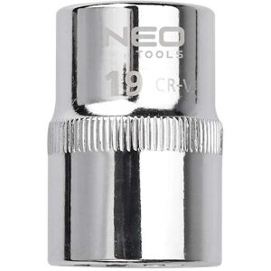 Clé à douille en acier chrome-vanadium 32 mm Clé à douille en acier chrome-vanadium 32 mm