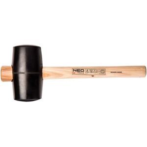 NEO Werkzeuge 25-054 Hammer - Gummi, Hickory, 1200g NEO Werkzeuge 25-054 Hammer - Gummi, Hickory, 1200g