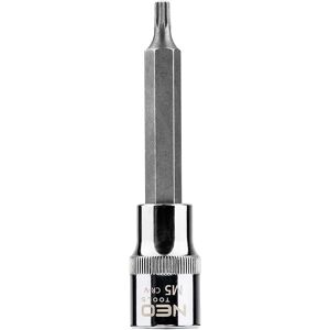 Grupa Topex Modelo 08-740 Punta Hexagonal para Taladros 1/2'' - Punta para Herramientas Grupa Topex Modelo 08-740 Punta Hexagonal para Taladros 1/2'' - Punta para Herramientas