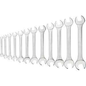 NEO TOOLS 09-852 Juego de Llaves Ajustables - DIN 3110 NEO TOOLS 09-852 Juego de Llaves Ajustables - DIN 3110