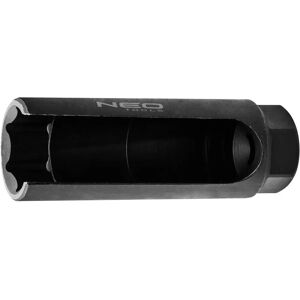 Chiave per sonda lambda NEO TOOLS - 22mm - 3/8" Attacco - 90mm Chiave per sonda lambda NEO TOOLS - 22mm - 3/8" Attacco - 90mm