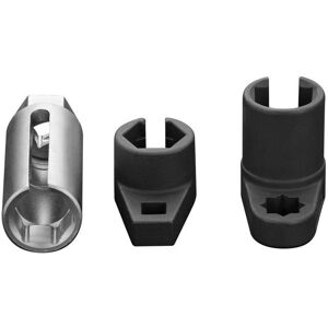 NEO Tools 11-203 Juego de llaves para sonda lambda - Duradero, Certificado, 3 piezas NEO Tools 11-203 Juego de llaves para sonda lambda - Duradero, Certificado, 3 piezas