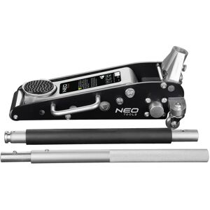 Neo Tools 11-730 Macaco hidráulico de carro - Compacto e leve Neo Tools 11-730 Macaco hidráulico de carro - Compacto e leve