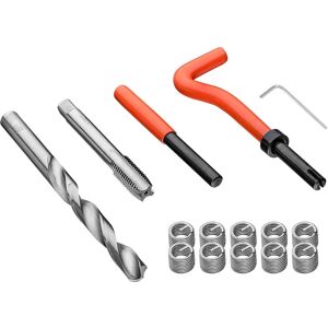 NEO TOOLS M12 - Kit di riparazione filetti - Helicoil NEO TOOLS M12 - Kit di riparazione filetti - Helicoil