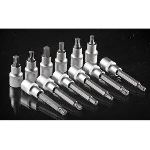 Neo Tools 08-713 Puntas de destornillador - Set de 49 piezas en caja práctica Neo Tools 08-713 Puntas de destornillador - Set de 49 piezas en caja práctica