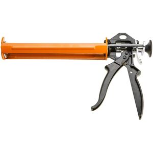 Neo 61-004 Pistolet à Calfeutrer - 240mm, Matériau épais, Poignée en Aluminium - Publicité Neo 61-004 Pistolet à Calfeutrer - 240mm, Matériau épais, Poignée en Aluminium - Publicité