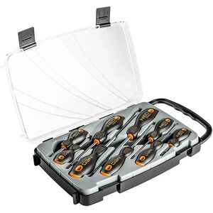 Conjunto de ferramentas NEO TOOLS 04-208 - Aço S2, Garantia 25 anos Conjunto de ferramentas NEO TOOLS 04-208 - Aço S2, Garantia 25 anos