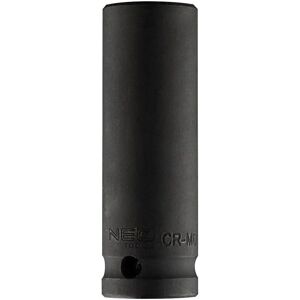 NEO TOOLS Chave de impacto - 17mm, 77mm, Cromo molibdênio, Polônia - Impact Socket NEO TOOLS Chave de impacto - 17mm, 77mm, Cromo molibdênio, Polônia - Impact Socket