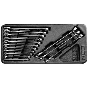 NEO TOOLS 84-234 Módulo de serviço - Conjunto de 14 chaves NEO TOOLS 84-234 Módulo de serviço - Conjunto de 14 chaves