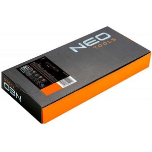 NEO Ferramentas 84-244 Conjunto de lima metálica 200mm - Conjunto de ferramentas NEO Ferramentas 84-244 Conjunto de lima metálica 200mm - Conjunto de ferramentas