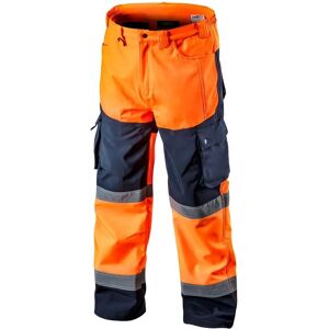 Topex Hochsichtbare Orange Arbeitshose - Arbeitshose Topex Hochsichtbare Orange Arbeitshose - Arbeitshose