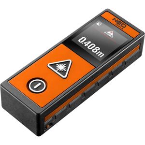 Misuratore laser Neo Tools - Pythagora, Schermo touch - 40m Misuratore laser Neo Tools - Pythagora, Schermo touch - 40m