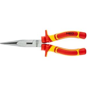 Neo Tools - Zange Long straight pliers - 200mm - 1000V - Pliers Neo Tools - Zange Long straight pliers - 200mm - 1000V - Pliers