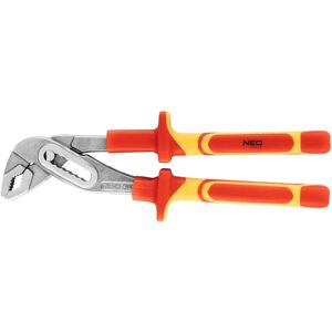 Neo Tools 01-232 Rohrzange - 250mm, Poliert, 1000V Neo Tools 01-232 Rohrzange - 250mm, Poliert, 1000V